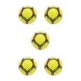 thumbnail image 2 of Decodeary Wear Resistant Soccer Ball Official Size - Training And Games Widely Used Newest Soccer Wide Application Range Football thickened yellow type 5 5Set, 2 of 6