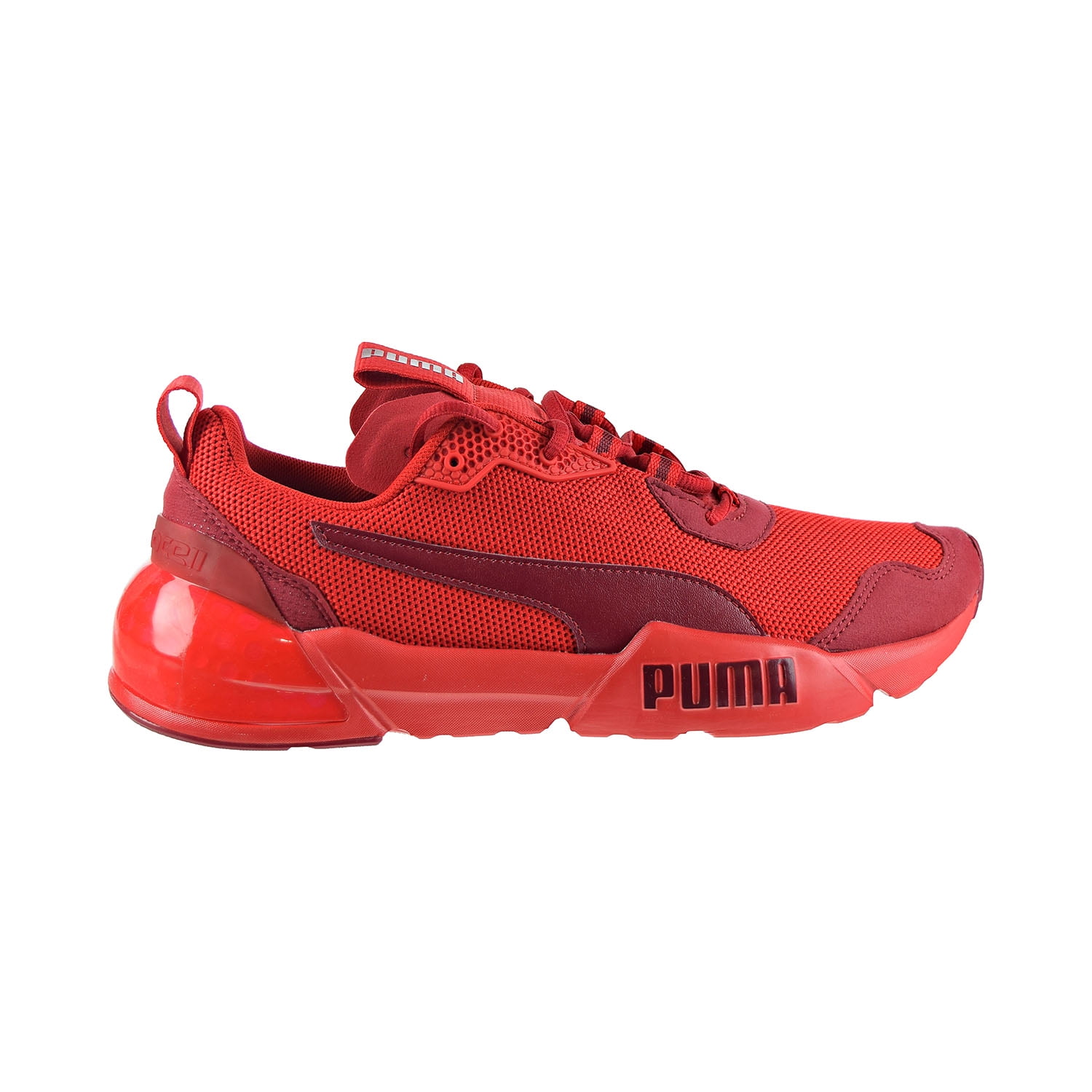 puma shoes red colour