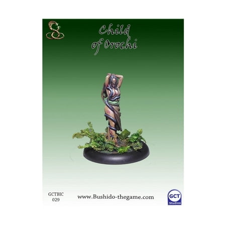 GCT Studios Child of Orochi (2nd Edition) New