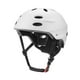 thumbnail image 2 of Casco de bicicleta para niños, casco de ciclismo de carretera, resistente a impactos y con absorción de impactos. Blanco, 2 of 7