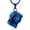 Blue, variant on Camera Cremation Jewelry Urn Necklace for Ashes Stainless Steel Memorial Pendant for Loved Ones Digital Camera Keepsake Ash Jewelry