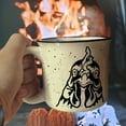 thumbnail image 6 of MUGBREW Campfire Coffee Mug 13oz, Cochin Chicken - Gift Idea for Holiday, Cute Animal Cup, Holiday Mugs, 6 of 6