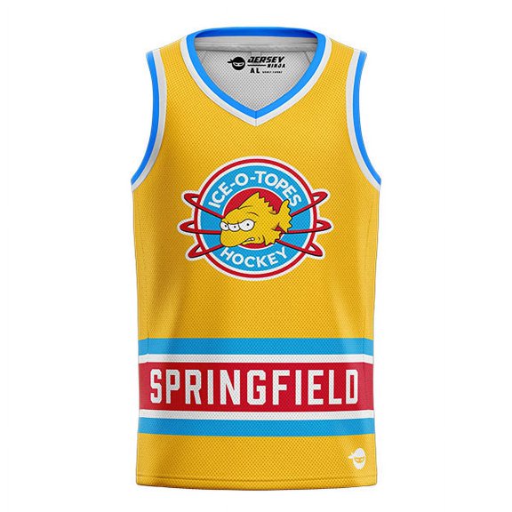 Springfield Iceotopes Hockey Performance Tank