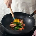 thumbnail image 3 of GOOHOCHY 1 juego de utensilios de cocina de silicona, cuchara, cucharón y espátula (verde), 3 of 8