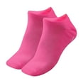 thumbnail image 1 of Pisexur Belleza Maquillaje Calcetines hidratantes - Calcetines de gel para pies secos y agrietados para mujeres - Calcetines de gel spa para reparar y suavizar la piel secapara mujeres y hombres, 1 of 2