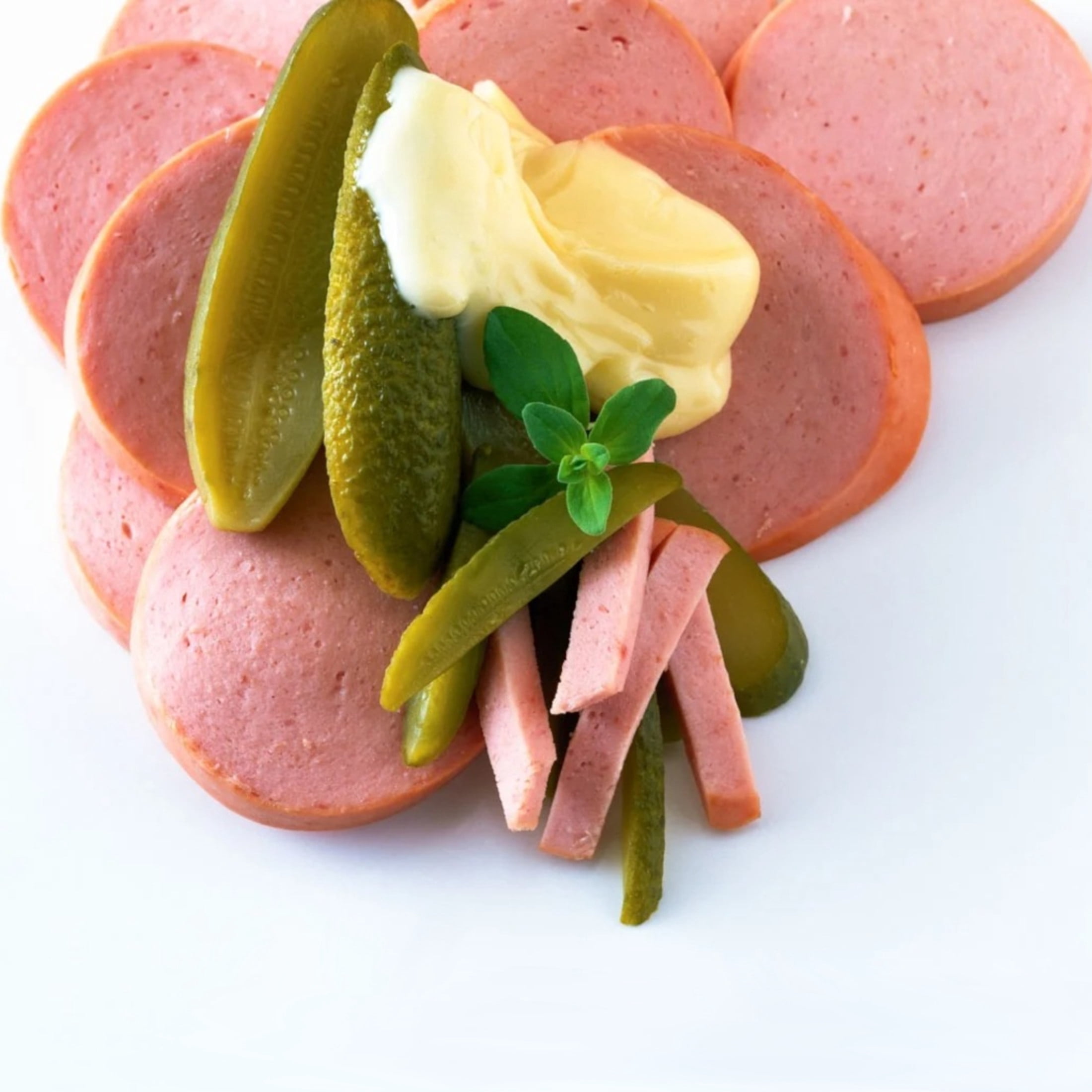 Fischer's Ready To Eat Pickled Snack Bologna 40oz Jar