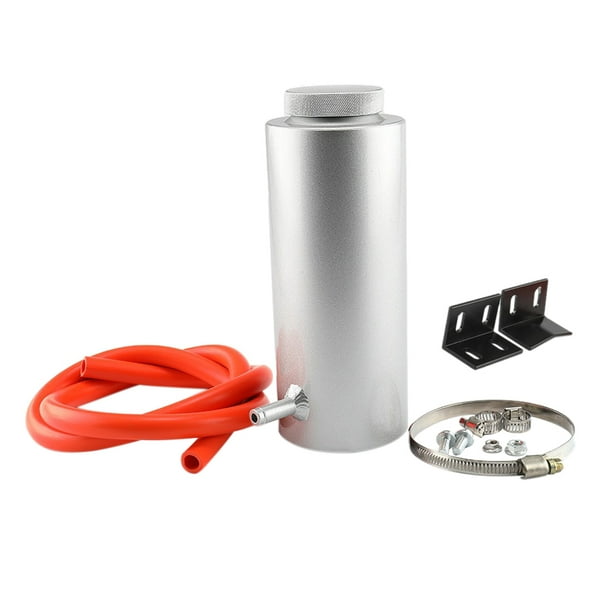Universal Car Radiator Coolant Tank 800ml Coolant Expansion Overflow