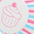 thumbnail image 3 of OULII 100Pcs Muffin Baking Cups for Bridal Shower in Assorted Color 7.00X7.00X3.20cm, 3 of 8