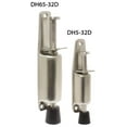 thumbnail image 3 of Door Holder DH65-32D - Heavy Duty Spring Step-On Door Stop, Stainless Steel, 1-1/2” Throw, Quiet Operation, Frame Mount - Includes Mounting Screws, 3 of 3