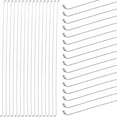 thumbnail image 3 of icolorfuled Cheese Slicer with Stainless Steel Wire for Home Use Silver Small Lightweight Design Fits Drawers Cabinets, 3 of 6