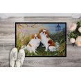thumbnail image 2 of Japanese Chin Wasabi and Ginger Door Mat, Indoor Rug or Outdoor Welcome Mat 18x2, 2 of 4