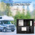 thumbnail image 5 of Convertidor de potencia RV EYPDARL WF 8955-AD Power Center de 55 amperios, 5 of 5