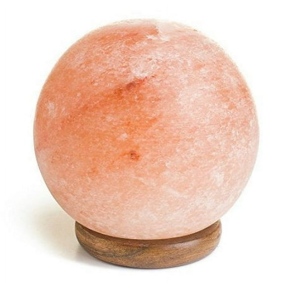 Himalayan Salt Lamp  4" Sphere