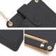 thumbnail image 3 of Bolso bandolera para teléfono móvil, cartera de PU, bolso de hombro, cartera con ranura para tarjeta de crédito, 3 of 5