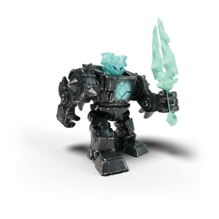 Schleich Eldrador, Mini Creatures Shadow Ice Robot