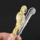 thumbnail image 4 of Plastic Musical Note Letter Paper Clip Suportador Piano () Amarillo, 4 of 7