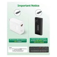 thumbnail image 5 of For Starlink Mini Cable 10FT Starlink Mini USB C to DC Power Cable Cord 100W Input USB Type C to DC, 5 of 5