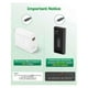 thumbnail image 5 of For Starlink Mini Cable 10FT Starlink Mini USB C to DC Power Cable Cord 100W Input USB Type C to DC, 5 of 5