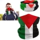 thumbnail image 5 of Bufanda Del Día Nacional Palestina Estampada Con La 14x130 Cm para Hombres Y Mujeres, 5 of 9