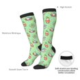 thumbnail image 4 of Sigee Spring Gnome for Socks for Men Women Socks Stocking Compression Socks, 4 of 6