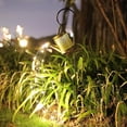 thumbnail image 3 of Luz de ,Luces solares para jardín Accesorios de iluminación para exteriores,Caldera de hierro con energía solar impermeable IP44,Luces LED Regadera Lámpara de jardín Macarena Luz de la tetera, 3 of 8