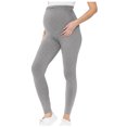 thumbnail image 2 of FNFYFH Clearance Womens Stay Fresh Yoga Capri Pants Workout,Gray, 2 of 6