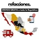 thumbnail image 2 of Kit dados extractores para birlos y tuercas de seguridad (10 pzas), 2 of 3