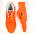 thumbnail image 3 of Hickies No-Tie Elastic Shoelaces (Neon Orange), 3 of 7