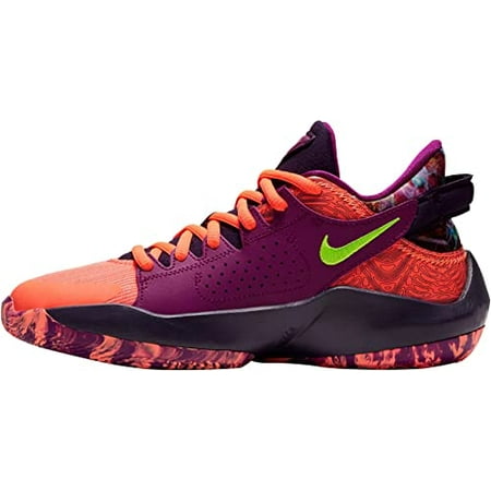 

Nike Big Kid s Zoom Freak 2 SE Bright Mango/Red Plum-Volt (CZ4177 800) - 6