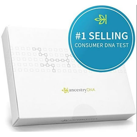 AncestryDNA: Genetic Testing - DNA Ancestry Test Kit