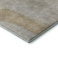 thumbnail image 3 of Addison Rugs Mayfield Premium Machine Washable Transitional Abstract Beige Rectangle Rug, 3' x 5', 3 of 7