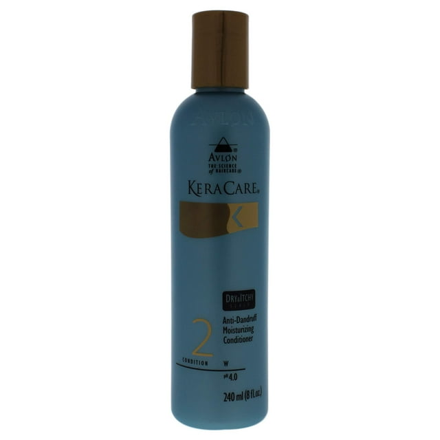 Acondicionador Avlon Kera Care anticaspa para cuero cabelludo seco y con picazón, 240 ml