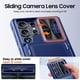 thumbnail image 4 of Funda GooseBox para Samsung Galaxy S25 Ultra, 6,9 pulgadas, RFID, color azul, 4 of 8