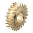 thumbnail image 3 of 22 Teeth Worm Gear For SnowThrower For Craftsman 51405MA 51405 2 Duel Stage Garden Power Tools Accessory, 3 of 8