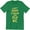 Green, variant on RC RC Plane Jet Keep calm and Fly RC Remote Controlled Tee Shirt