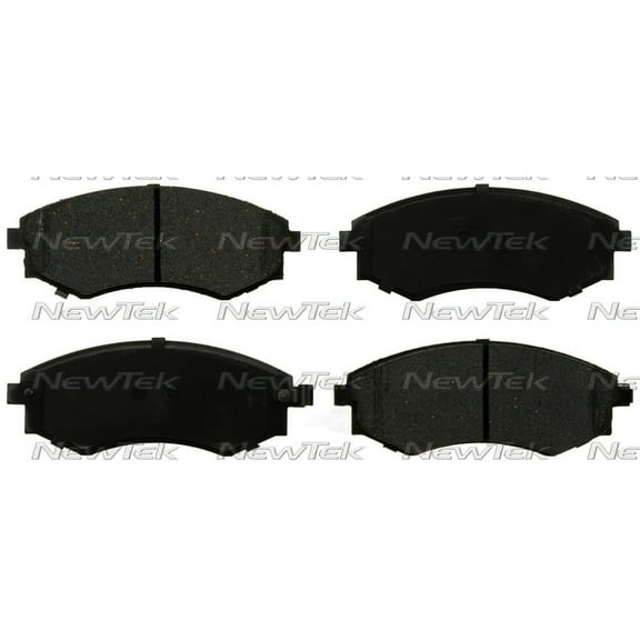 Disc Brake Pad Set Fits select: 1992-1995 HYUNDAI ELANTRA