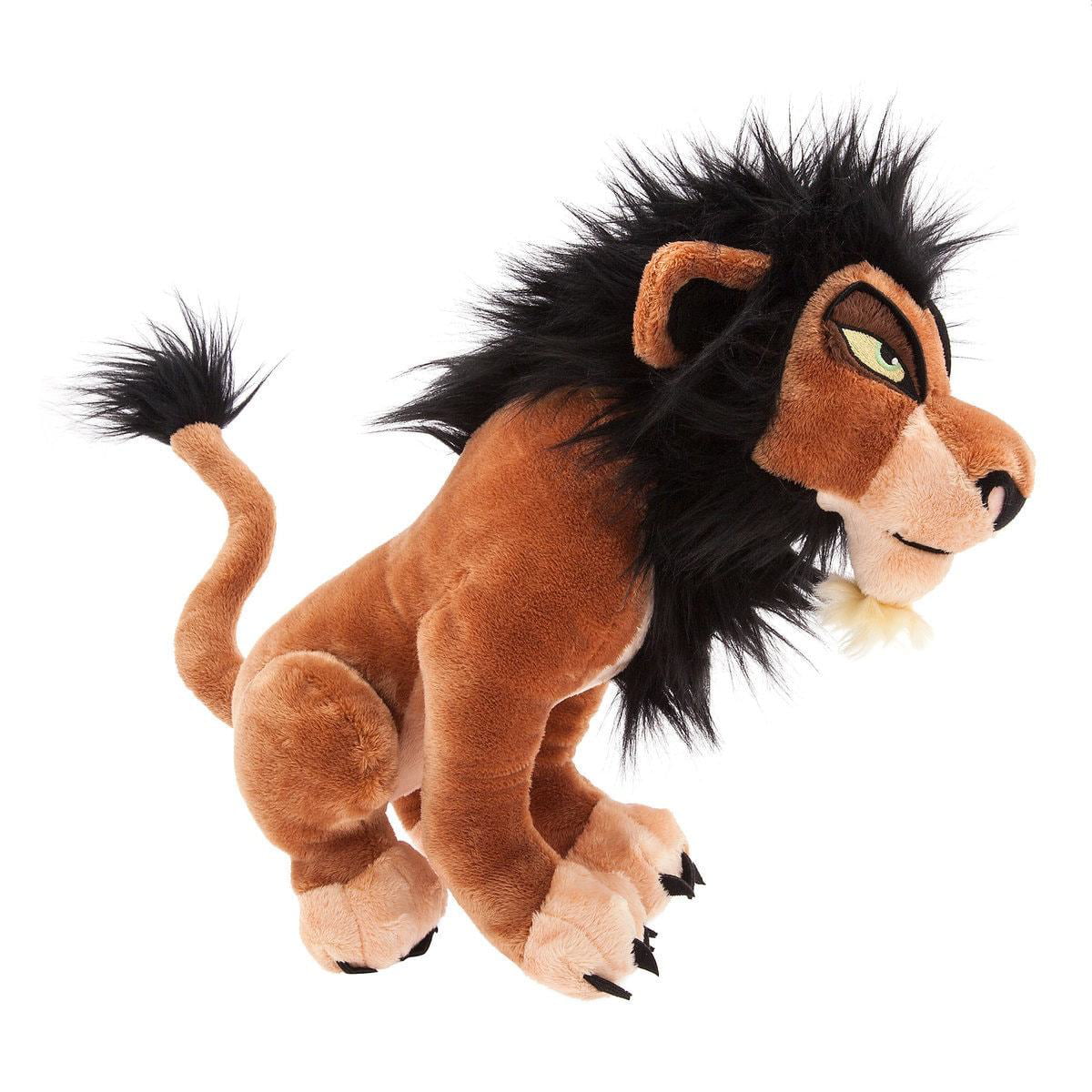 scar plush lion king