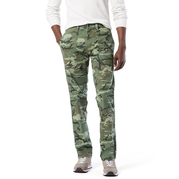 Signature By Levi Strauss Utility Taper Pants