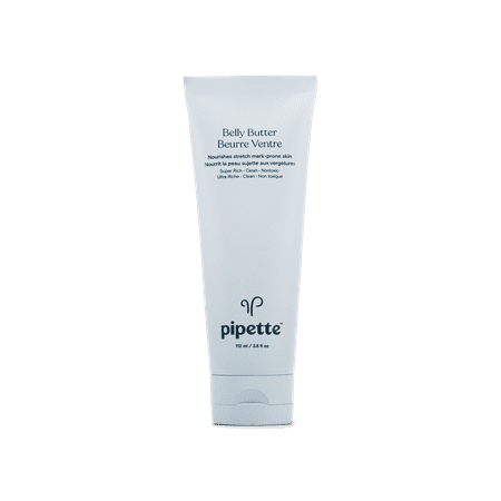 Pipette Belly Butter, 3.8 fl oz