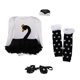 thumbnail image 1 of Conjunto de Equipo de Niños Perfecl Tutu Negro Talla S M L XL, 1 of 8