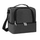 thumbnail image 1 of Bolsa térmica para almuerzo, impermeable, para comida, bento, contenedor para cenas, con aislamiento Gris, 1 of 9