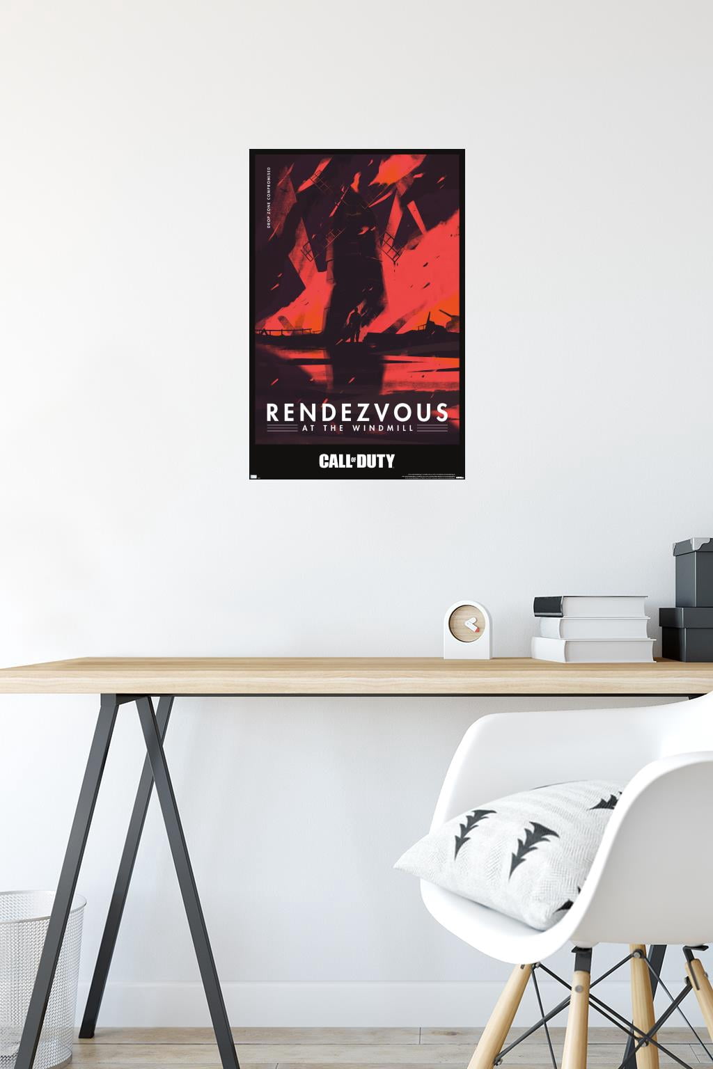 Call of Duty: Vanguard - Rendezvous Wall Poster, 14.725" x 22.375"