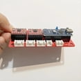 thumbnail image 3 of Máquina de Grabado con Software Benbox, Placa de Control Pequeña para Bricolaje, Color Rojo, 3 of 5