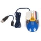 thumbnail image 1 of Ratón con cable ergonómico RGB retroiluminado DPI ajustable 7 teclas programables ratón para juegos oficina estudio blanco, 1 of 1
