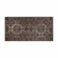 thumbnail image 3 of FASÄDE Traditional Style/Pattern 2 Decorative Vinyl 2ft x 4ft Glue Up Ceiling Panel in Smoked Pewter (5 Pack), 3 of 6