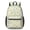 Pioneer Flower Floral, variant on Pioneer Flower Floral Print Pattern 17" School Backpacks for Teens,Waterproof Oxford Fabric,S-Shape Padded Straps for School,Travel,Hiking,Camping