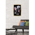 thumbnail image 2 of DC Comics Movie - Suicide Squad - Twisted Love Wall Poster, 14.725" x 22.375", Framed, 2 of 3