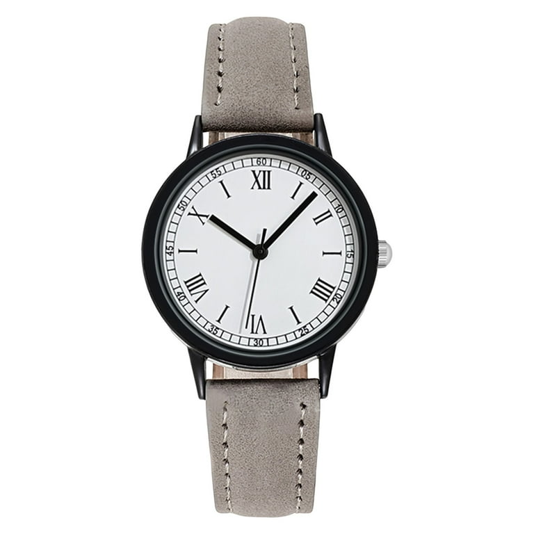 Accurate quartz cheap watch