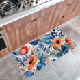 Kitchen Rugs and Mats Washable Kitchen Floor Mat Absorbent Runner Rugs