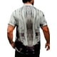 thumbnail image 3 of Camisa Casual Para Hombre Shendy Vendy Strech De Manga Corta, 3 of 4